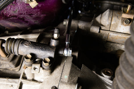 Chase Bays 83-87 Toyota AE86 Corolla GTS/BEAMS Clutch Line