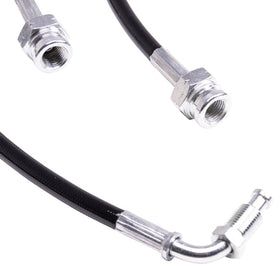 Chase Bays 83-87 Toyota AE86 Corolla Caliper Brake Lines - Rear Lines - 0