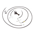 Chase Bays 02-07 Subaru WRX/STi w/OEMC Brake Line Relocation-1