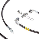 Chase Bays 88-91 Honda Civic/CRX / 90-93 Acura Integra (w/OE MC) Brake Line Relocation-2