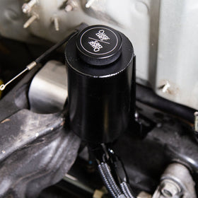 Chase Bays 92-95 Honda Civic / 94-01 Acura Integra RHD Power Steering Delete - 0