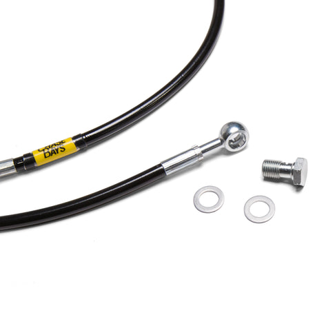 Chase Bays 89-98 Nissan 240SX S13/S14 w/Nissan Transmission Clutch Line