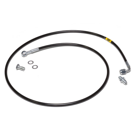 Chase Bays 89-98 Nissan 240SX S13/S14 w/Nissan Transmission Clutch Line
