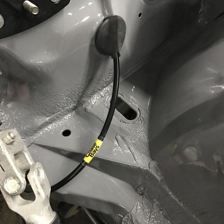 Chase Bays 96-99 BMW 3-Series E36 w/1JZ-GTE/2JZ-GTE Clutch Line - 0