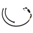 Chase Bays 92-00 Honda Civic w/B/D/H Series (w/Radium Fuel Rail/Aftermarket FPR) -08AN Fuel Line Kit-1