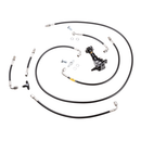 Chase Bays 99-05 Lexus IS300 (w/OEMC) Brake Line Relocation-1