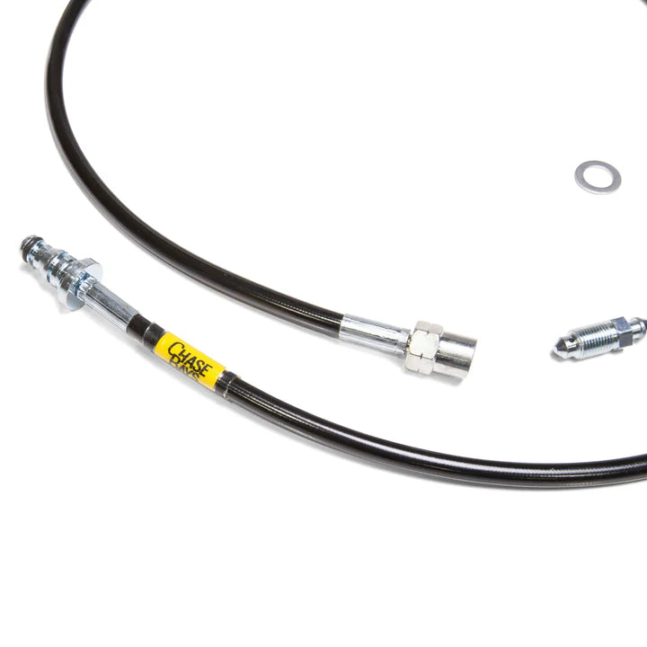 Chase Bays 92-99 BMW 3-Series E36 (w/GM LS Engine & T56) Clutch Line w/Tilton Control Valve