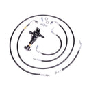 Chase Bays 93-95 Mazda RX-7 FD (w/OE MC/RHD) Drive Brake Line Relocation-1