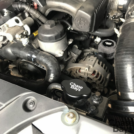 Chase Bays Radiator Cap Type A