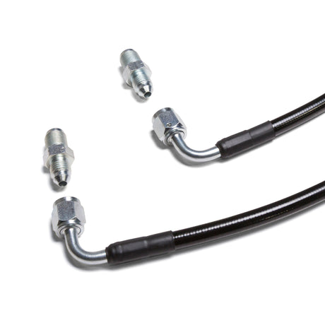 Chase Bays 89-98 Nissan 240SX S13/S14 RHD Steering Rack Hard Line Replacement