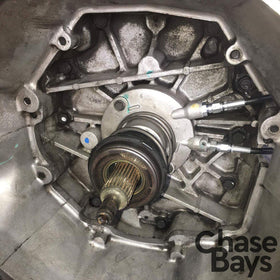 Chase Bays 89-98 Nissan 240SX S13/S14 w/GM LS Engine & T56/TR6060 Clutch Line (Incl Both Fittings) - 0