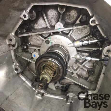 Chase Bays 89-98 Nissan 240SX S13/S14 w/GM LS Engine & TR6060 Clutch Line