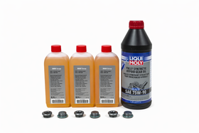 BMW QMV Differential Service Kit - 83120445832KT1