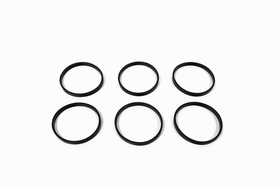 BMW Intake Manifold Gasket Seal Kit - Elring 11618637800KT1