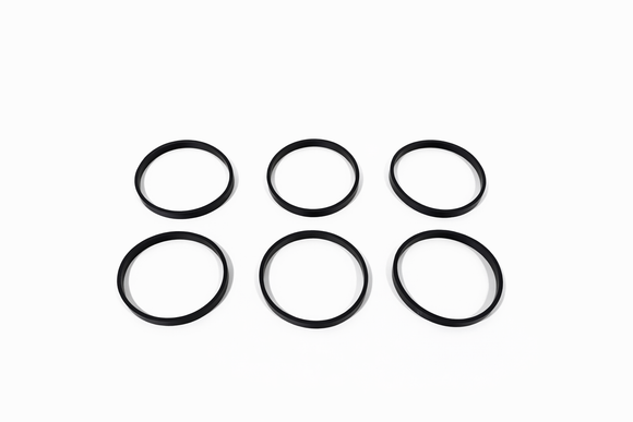 BMW Intake Manifold Gasket Seal Kit - Elring 11618637800KT1