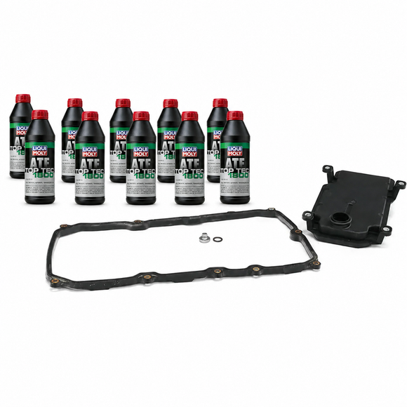 Audi Transmission Service Kit - Liquimoly 0C8325435KT3