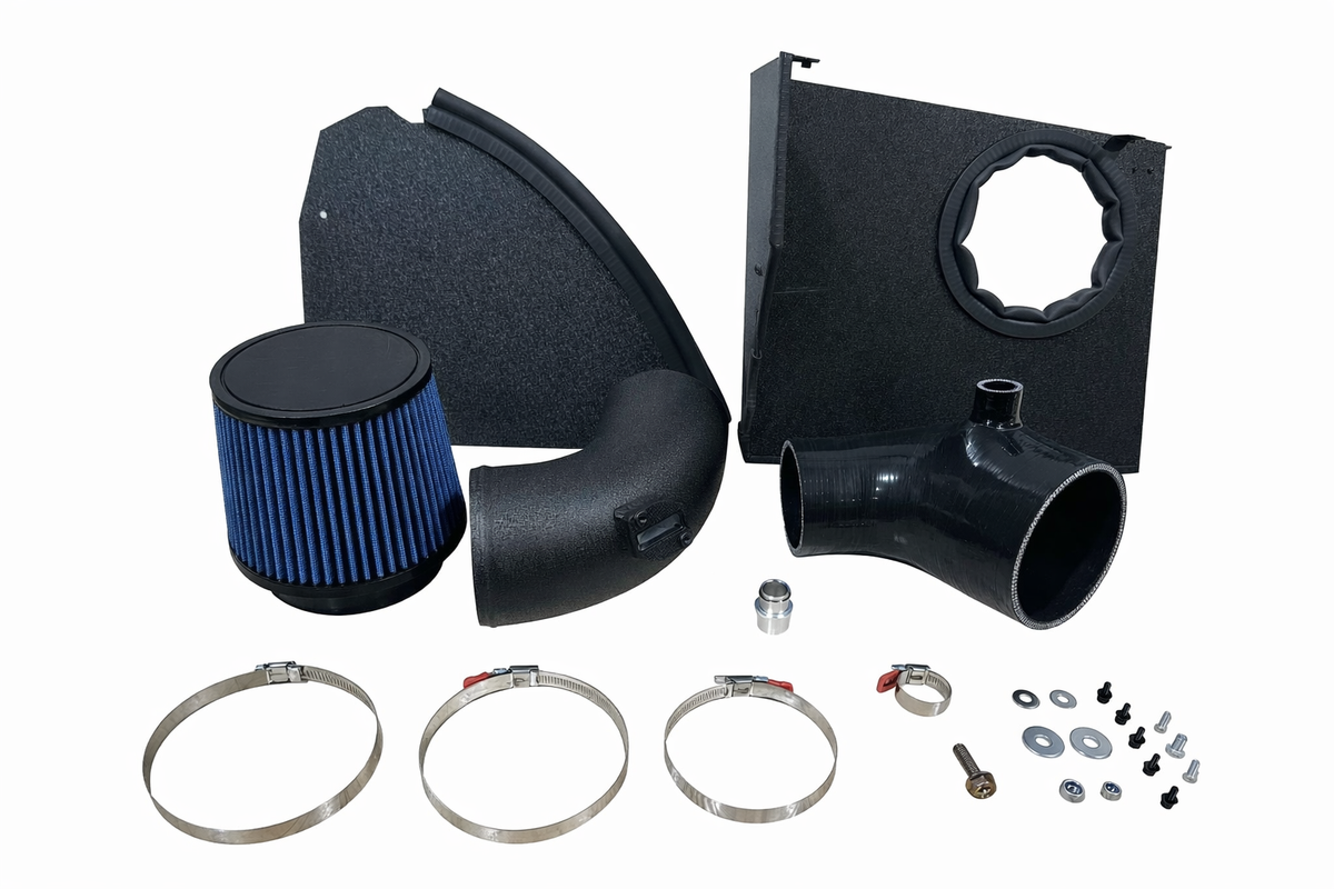 Cold Air Intake Kit BMW B58 Gen2 M340i M440i M240i G20 G21 G22 G23 G42 ...