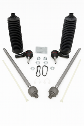 Land Rover Tie Rod Kit - TRW LR010669KT