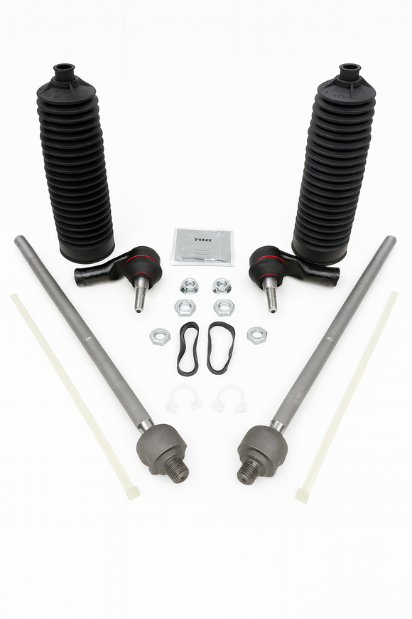 Land Rover Tie Rod Kit - TRW LR010669KT