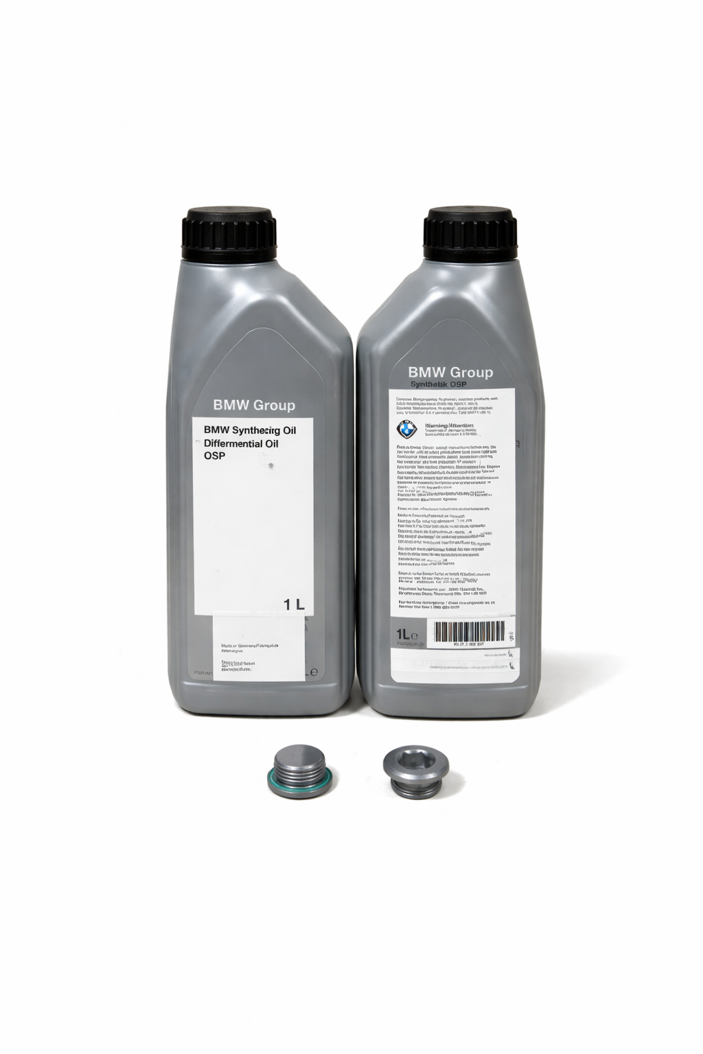 BMW 75W90 Differential Service Kit