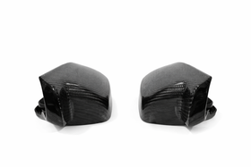 Velt Sport Carbon Fiber Mirror Covers - Audi / B8.5 / A4 / A5 / S4 / S5 / RS5 - 0