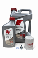 Oil Service Kit Infiniti Nissan Q50 Q60 Z 3.0L Turbo-1