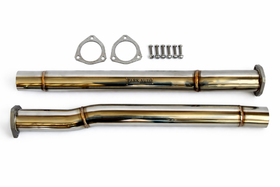 8V 8Y RS3 / 8S TTRS 2.5T EVO Mid Pipes