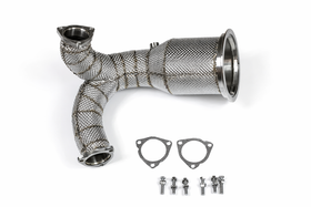 PARK AUTO MOTORSPORTS B9 AUDI S4 S5 3.0T TEST PIPE