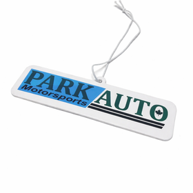 Park Auto Motorsports Air Freshener