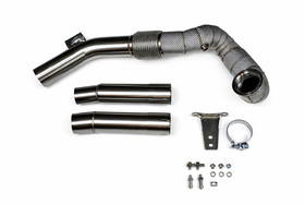 MQB FWD Catless Downpipe MK7 MK7.5 8V