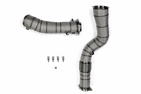 PARK AUTO MOTORSPORTS G80 M3 G82 M4 G87 M2 CATLESS DOWNPIPES