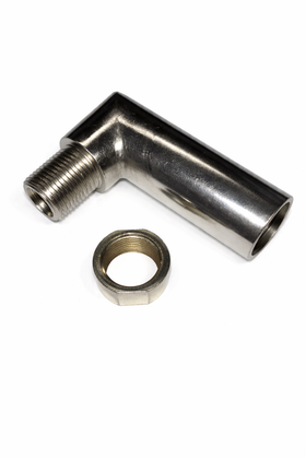Angled O2 Spacer