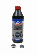 BMW 75W90 Differential Service Kit - Liqui Moly 33117525064KTLM-1