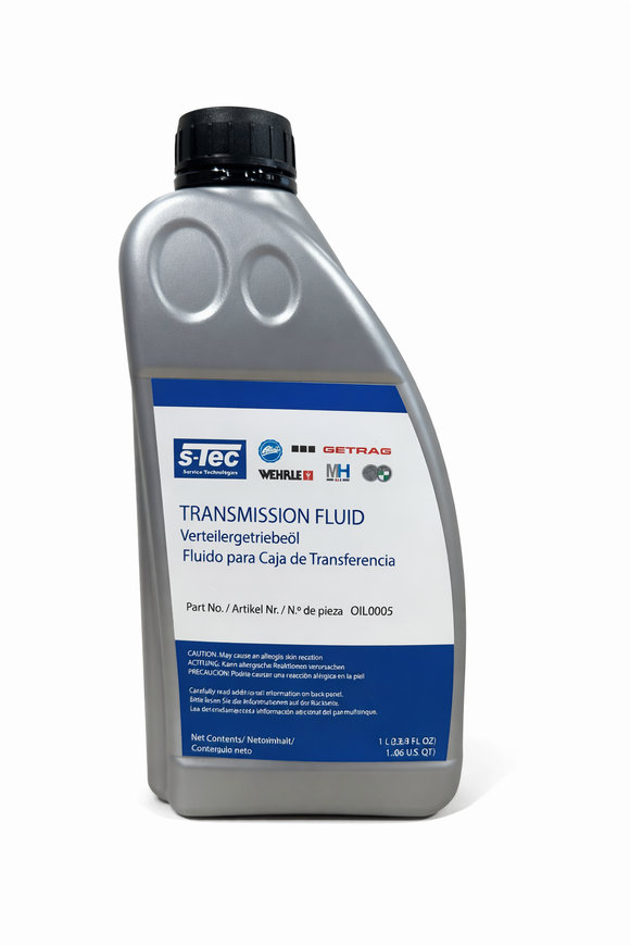 Transfer Case Fluid 1 Liter (DTF1) - BMW / Many Models (Check Fitment) | 83222409710