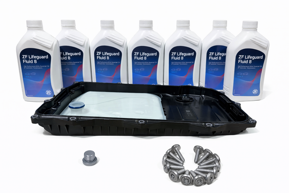 BMW GA8HP45Z GA8HP70Z Automatic Transmission Service Kit - ZF 24118612901KT