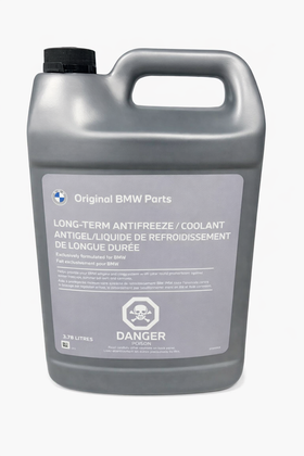BMW Coolant/Antifreeze (1 Gallon) - Genuine BMW 82141467704