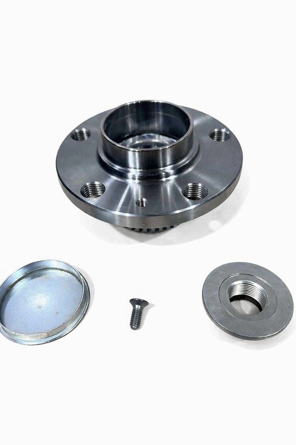 Wheel Bearing With Hub Assembly - Rear | VW Mk4