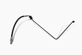 BMW Pipeline With Pressure Hose - Genuine BMW 21526864475