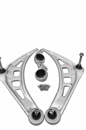 BMW 4-Piece Control Arm Kit - E46ARMS-HD