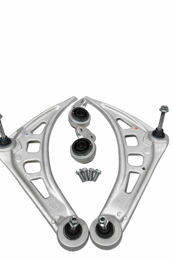 BMW 4-Piece Control Arm Kit - E46ARMS-HD