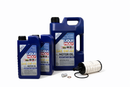 Mercedes Oil Change Kit 5W-40 - Liqui Moly 2761800009.7L-1