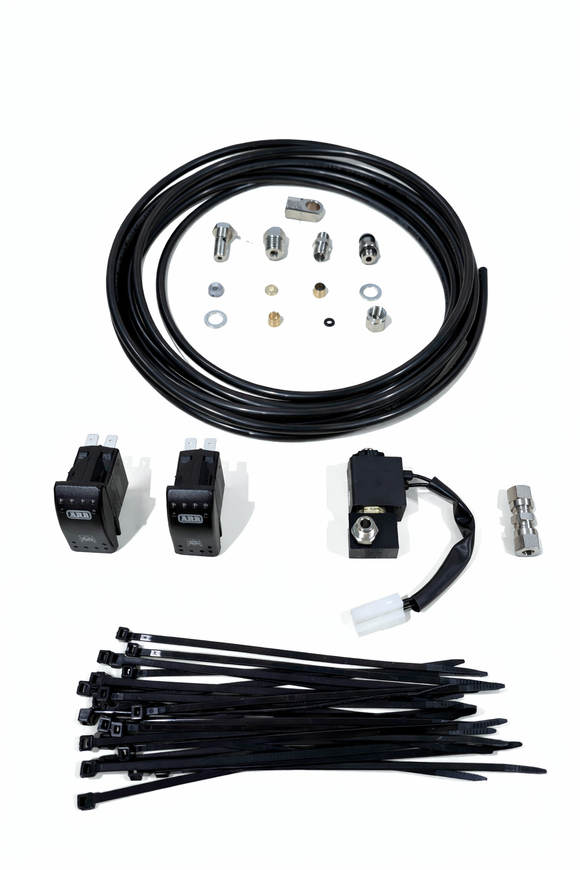 ARB Black Line Air Locker Accessory Pack