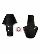Dry Carbon Fiber Competition Seat Back Covers Set of 2 BMW M3 M4 G80 G82 G83-3