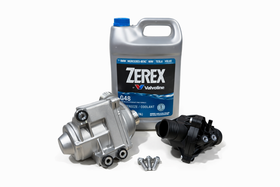 BMW Water Pump Replacement Kit - 11515A05704KT4