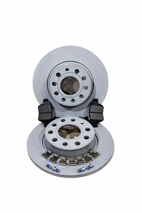 VW Brake Kit - Zimmermann KIT-534899