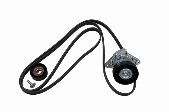 Mercedes Drive Belt Kit - Continental 517084