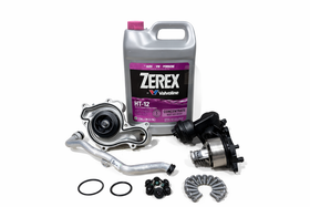 Audi Water Pump/Thermostat Kit - Genuine Audi 06M121013DKT2