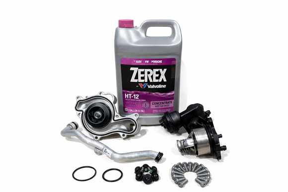 Audi Water Pump/Thermostat Kit - Genuine Audi 06M121013DKT2