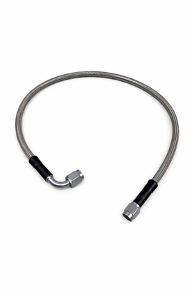 Wilwood 20in. OAL Brake Flexline -3 HOSE -3