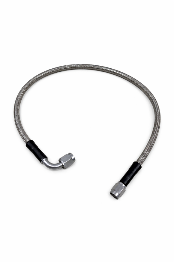 Wilwood 20in. OAL Brake Flexline -3 HOSE -3
